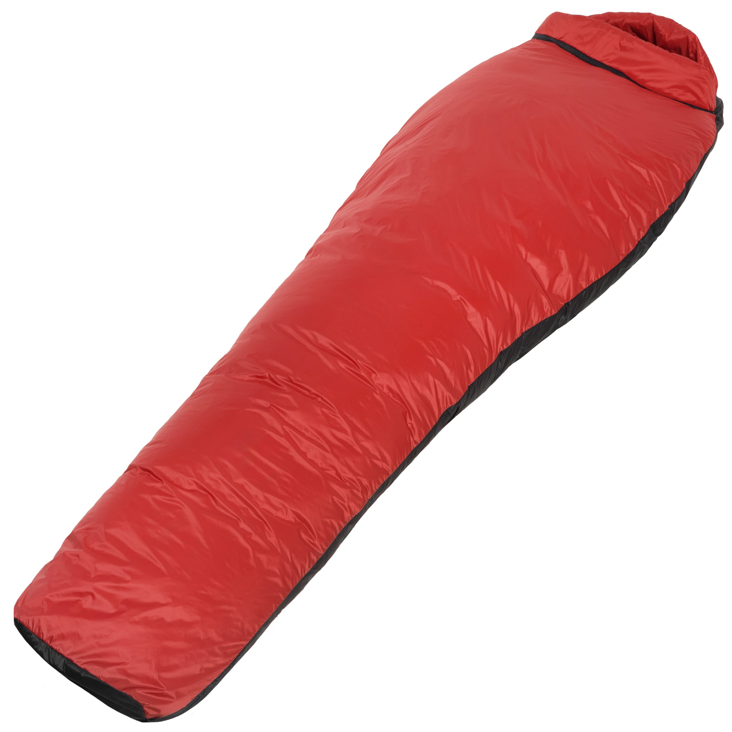 Carinthia D 800X Large Sleeping Bag Right - Red