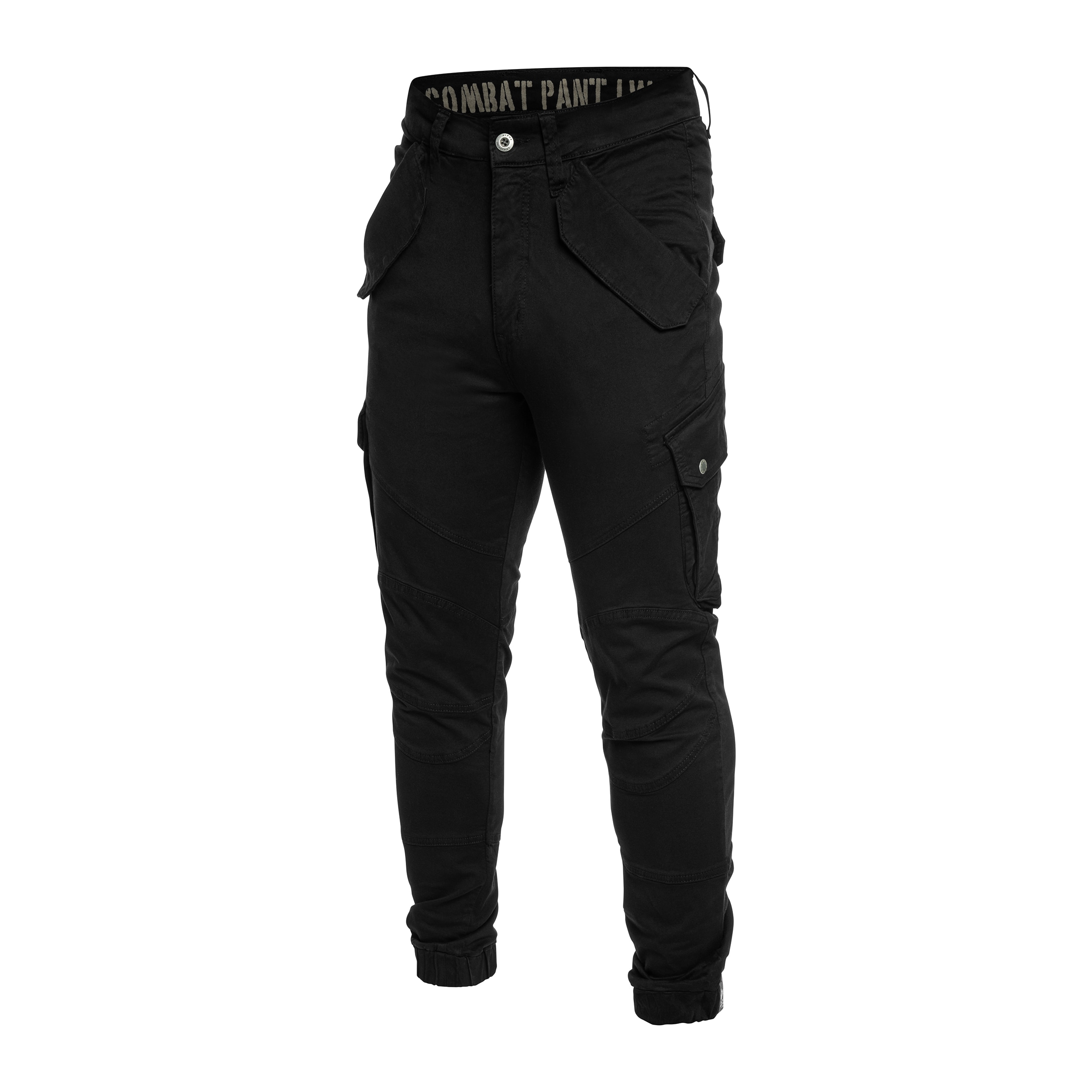 Alpha Industries Combat Pant LW - Black