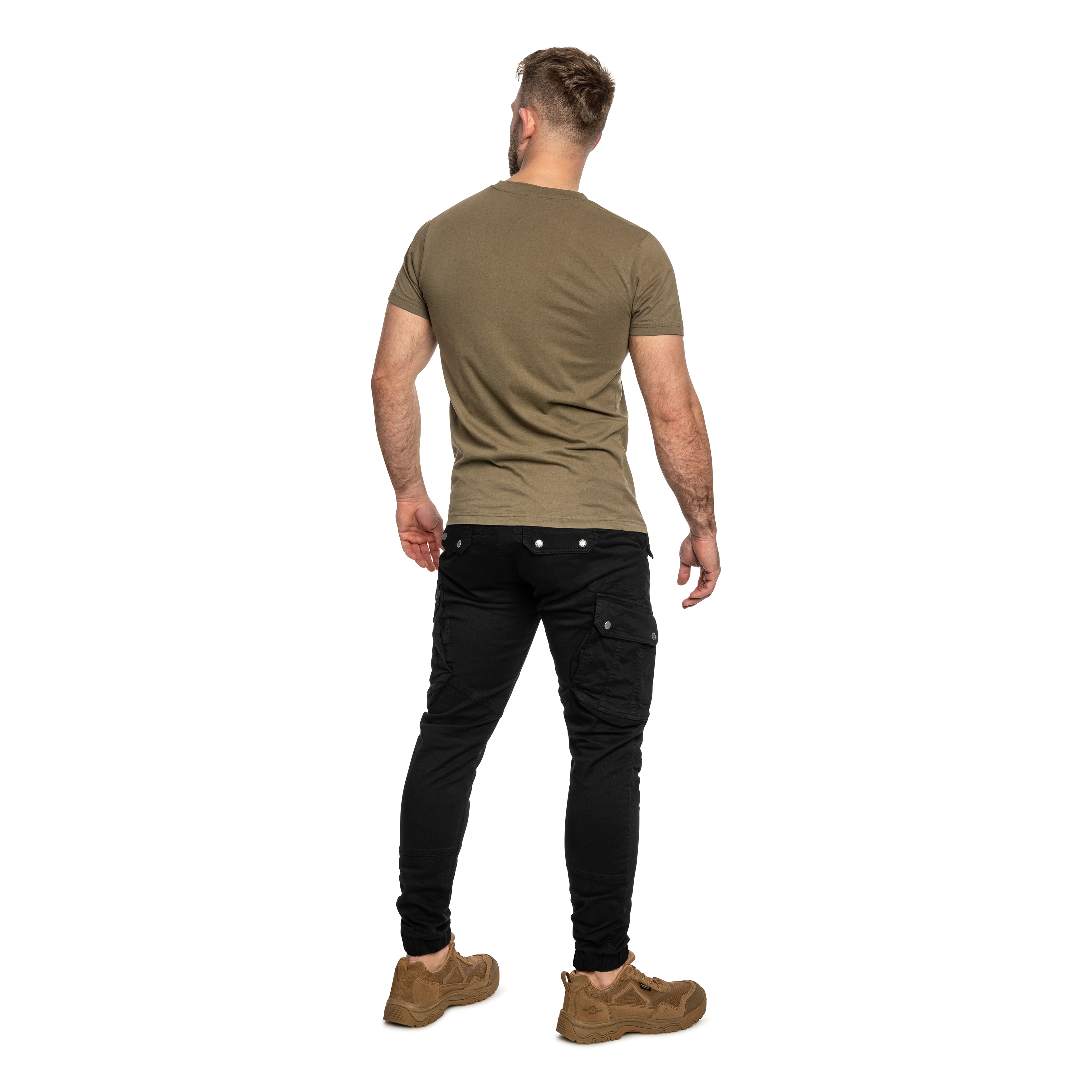 Alpha Industries Combat Pant LW - Black