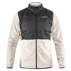 Columbia Basin Butte II Hybrid Fleece Jacket - Dark Stone