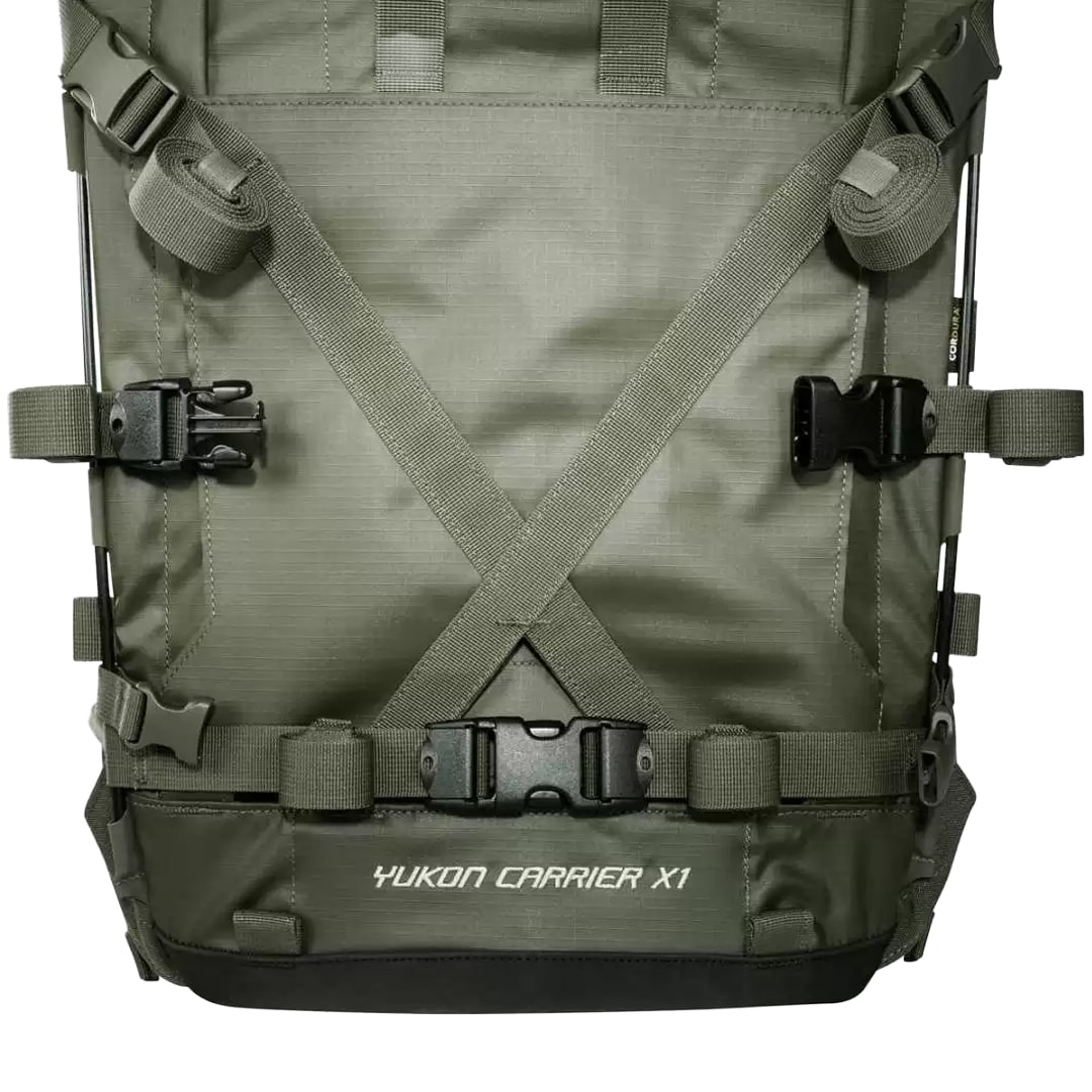 Tatonka Yukon Carrier X1 Backpack - Olive