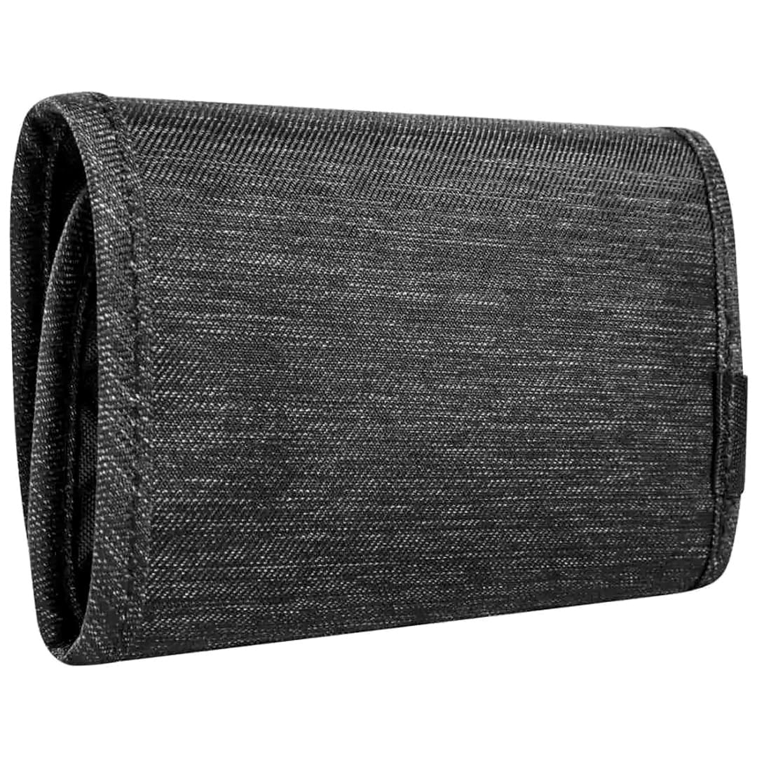 Tatonka Folder Wallet - Off Black