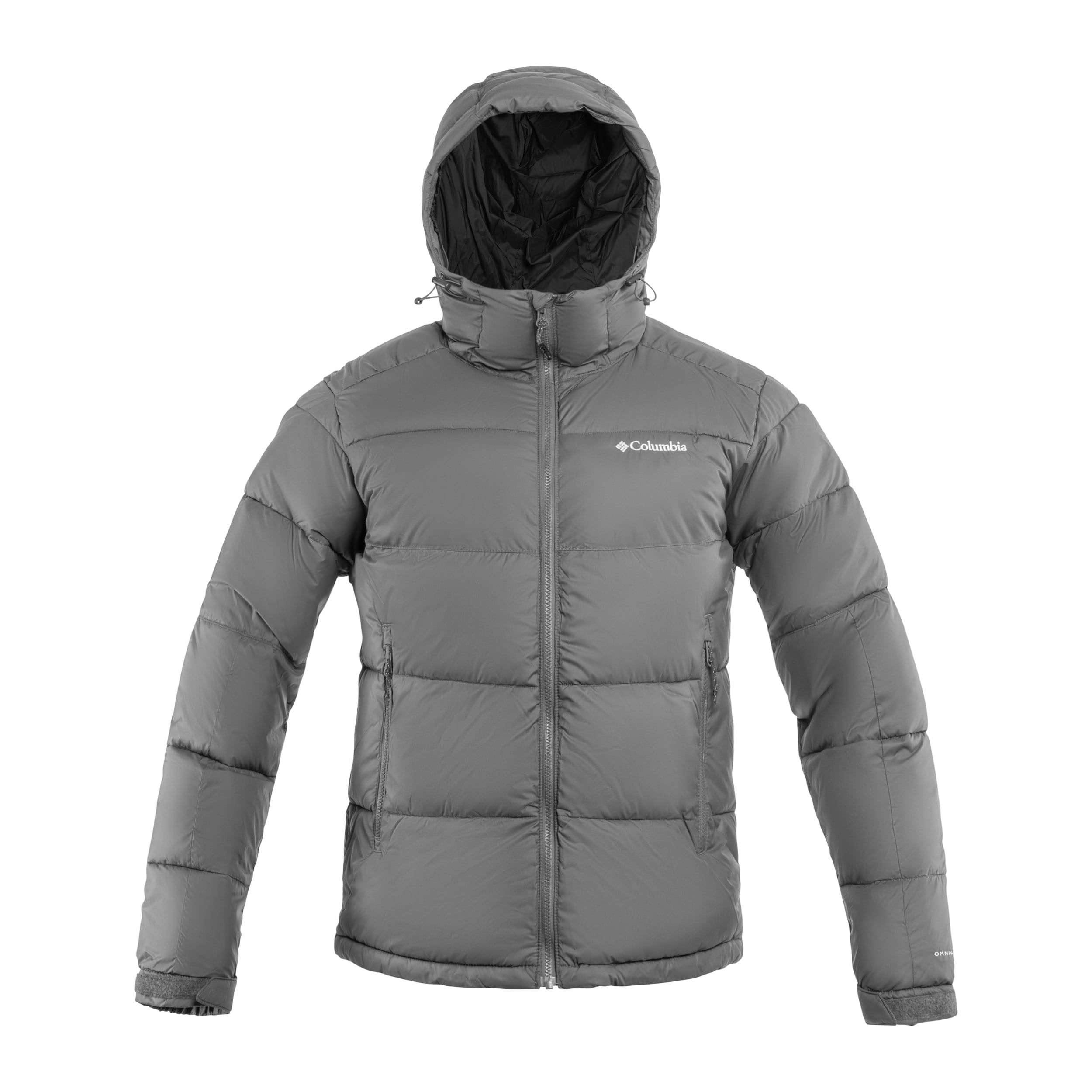 Columbia Pike Lake II Hooded Jacket - City Grey