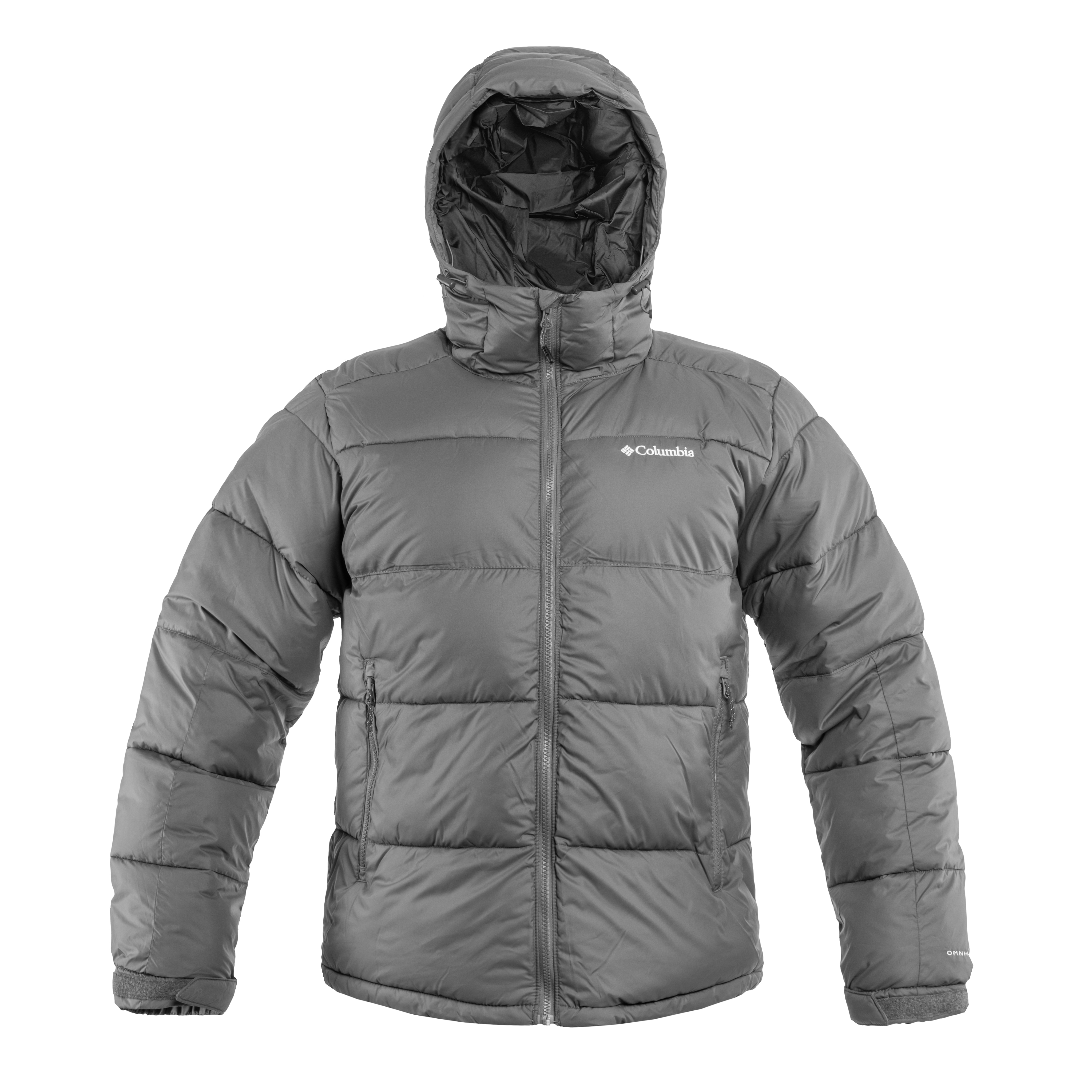 Columbia Pike Lake II Hooded Jacket - City Grey