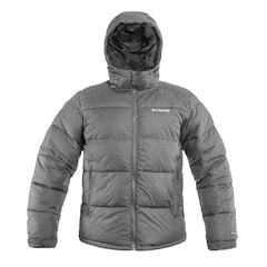 Columbia Pike Lake II Hooded Jacket - City Grey