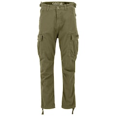 Alpha Industries Squad Pant - Dark Olive