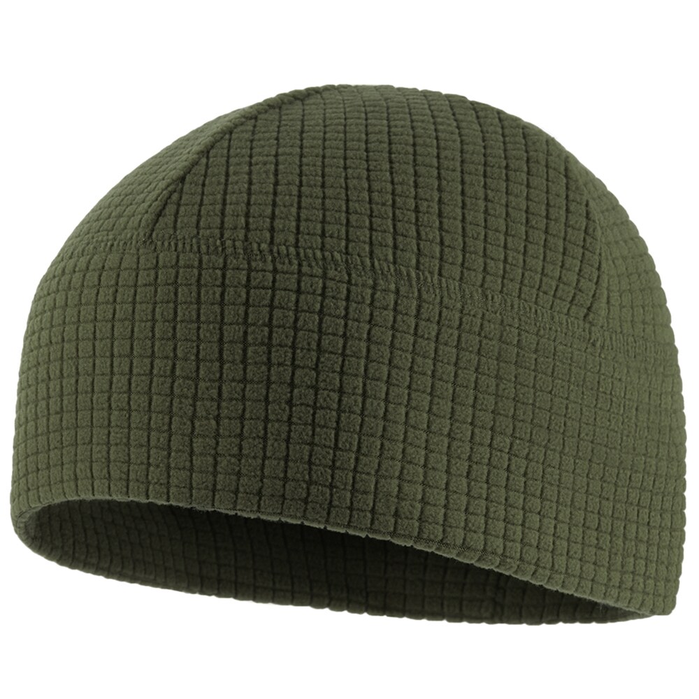 M-Tac Fleece Cap - Army Olive