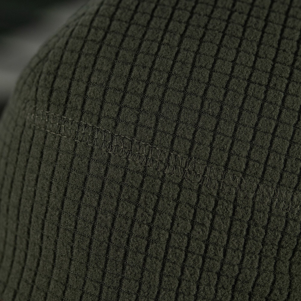 M-Tac Fleece Cap - Army Olive