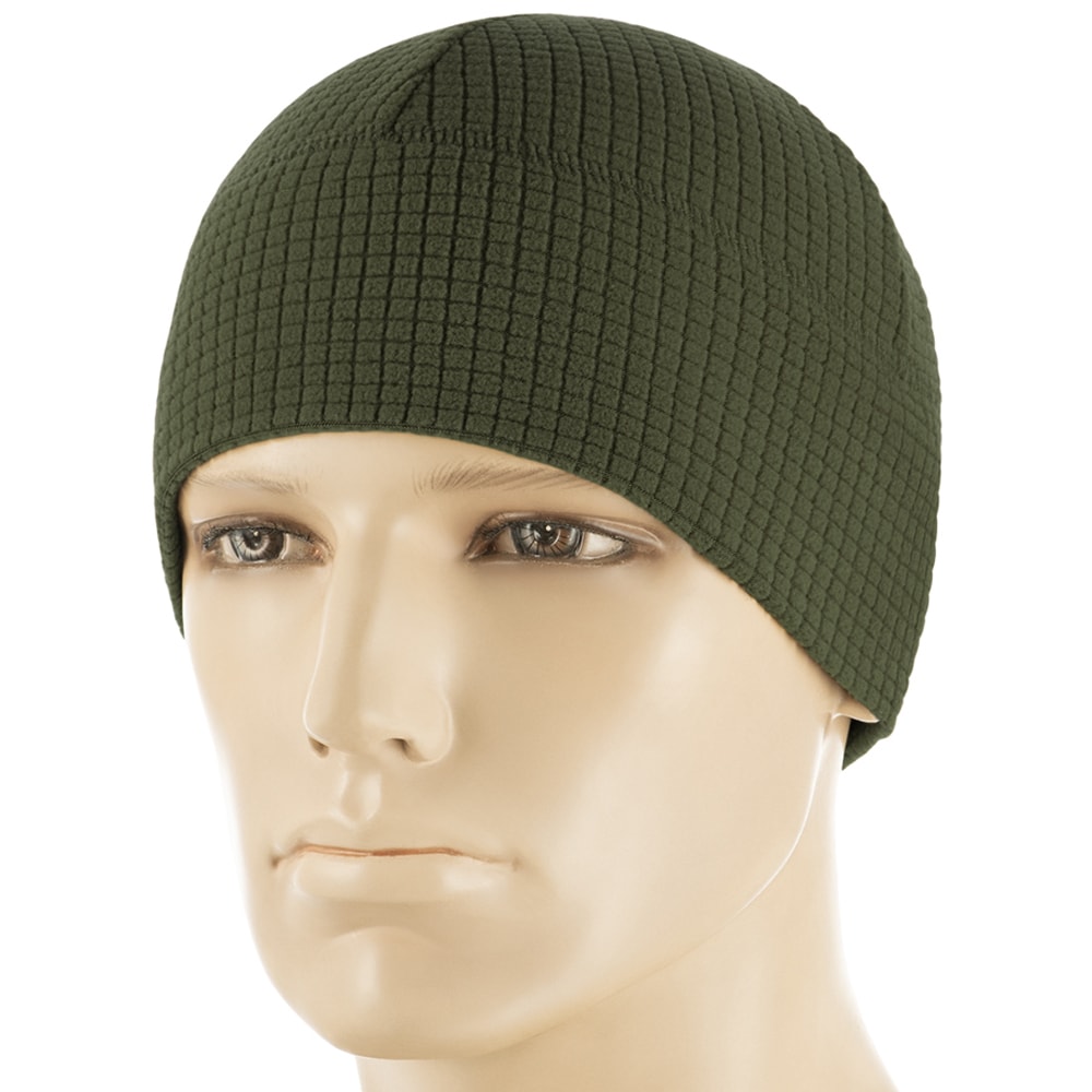 M-Tac Fleece Cap - Army Olive