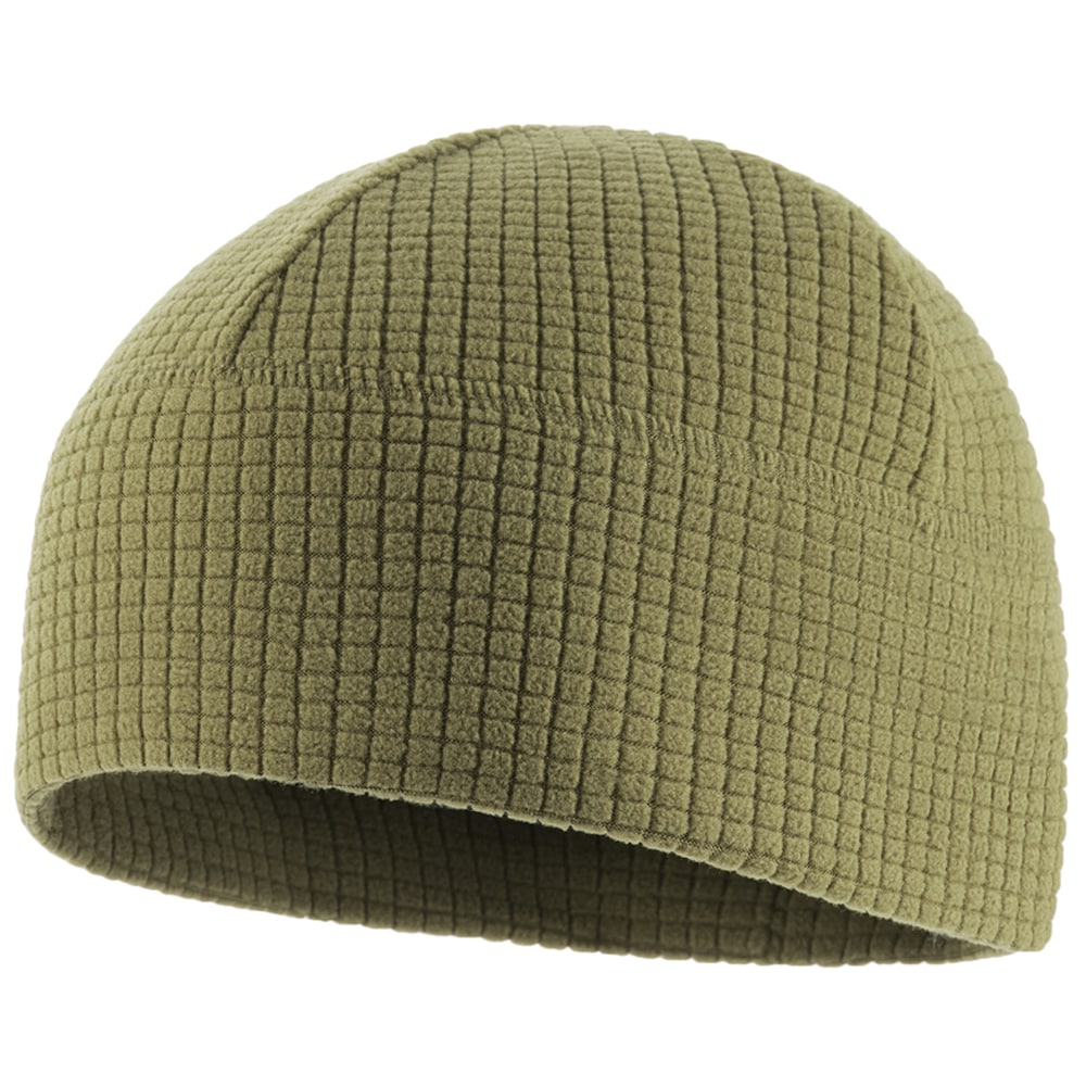 M-Tac Fleece Cap - Tan