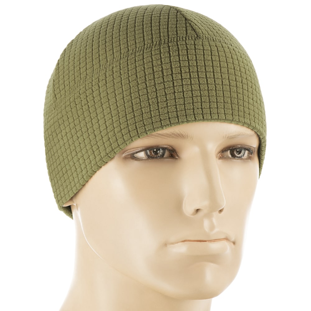 M-Tac Fleece Cap - Tan