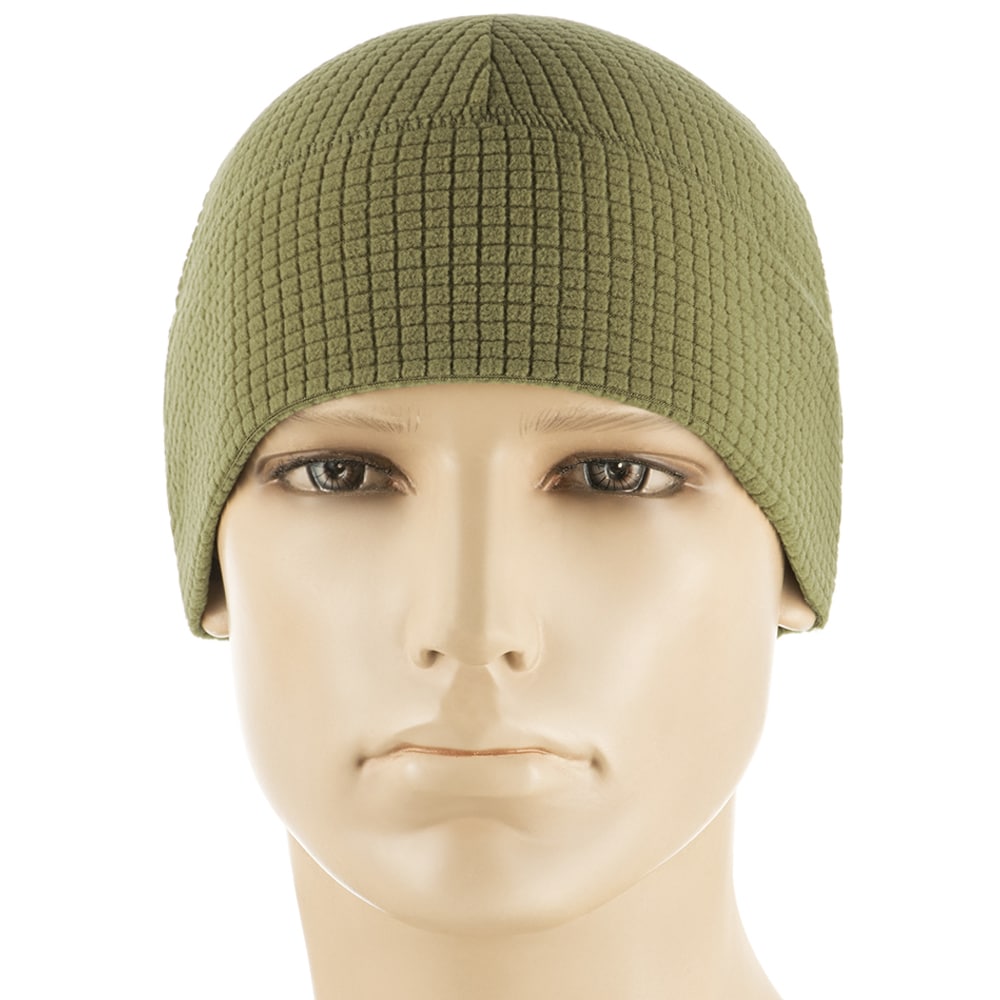 M-Tac Fleece Cap - Tan