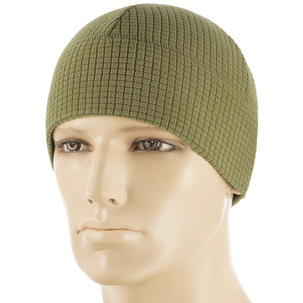 M-Tac Fleece Cap - Tan