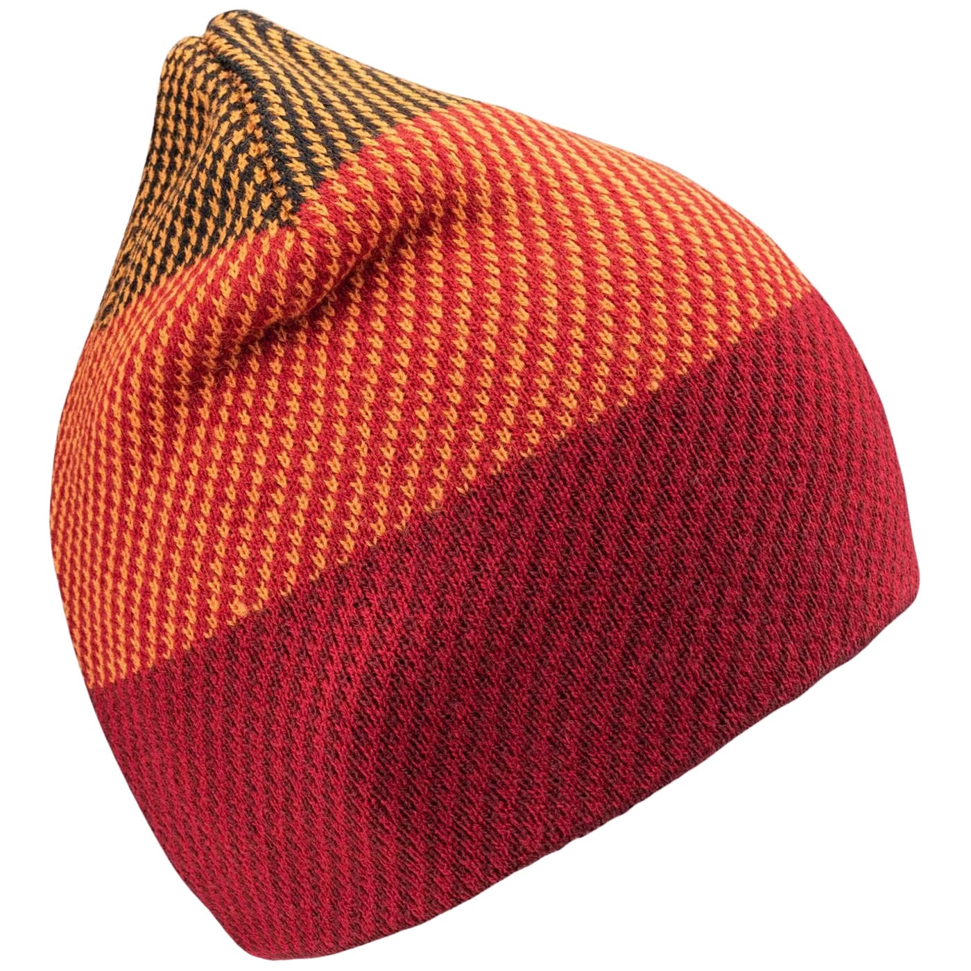 Hi-Tec Rolo Winter Hat - Salsa/Bright Marigold