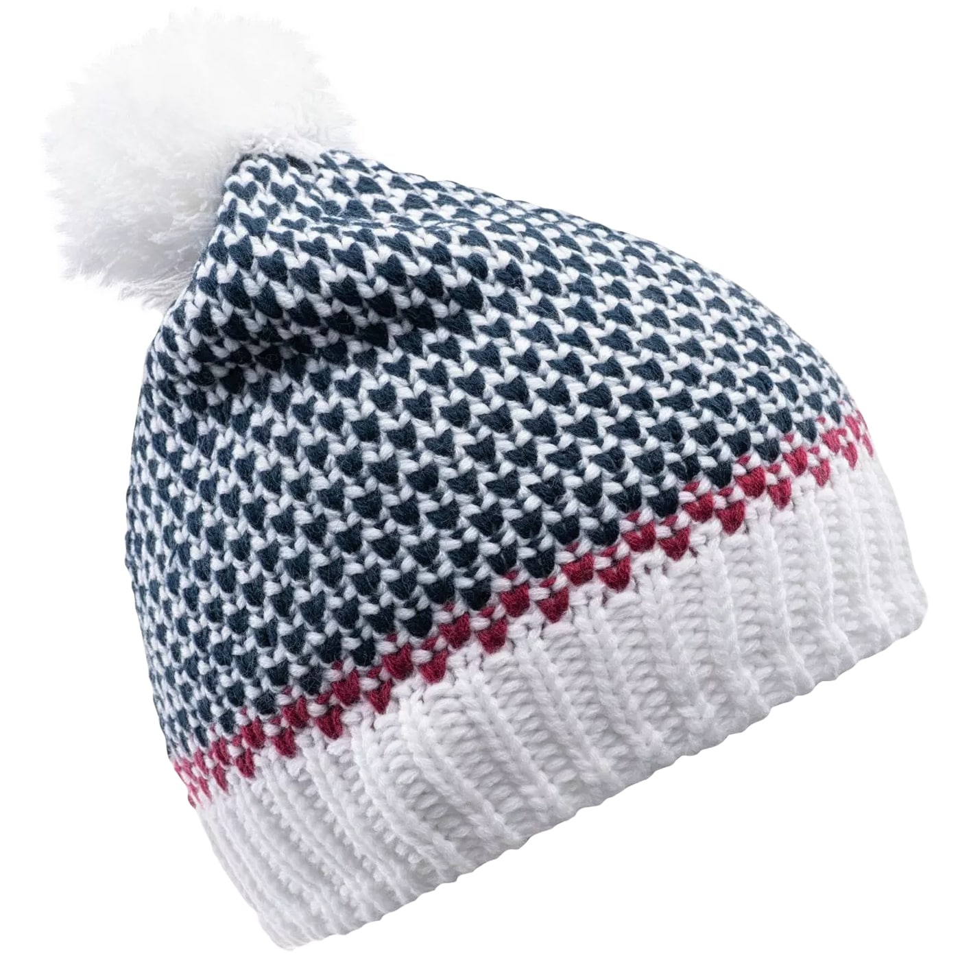  Hi-Tec Lady Hervina Winter Cap - White/Blue