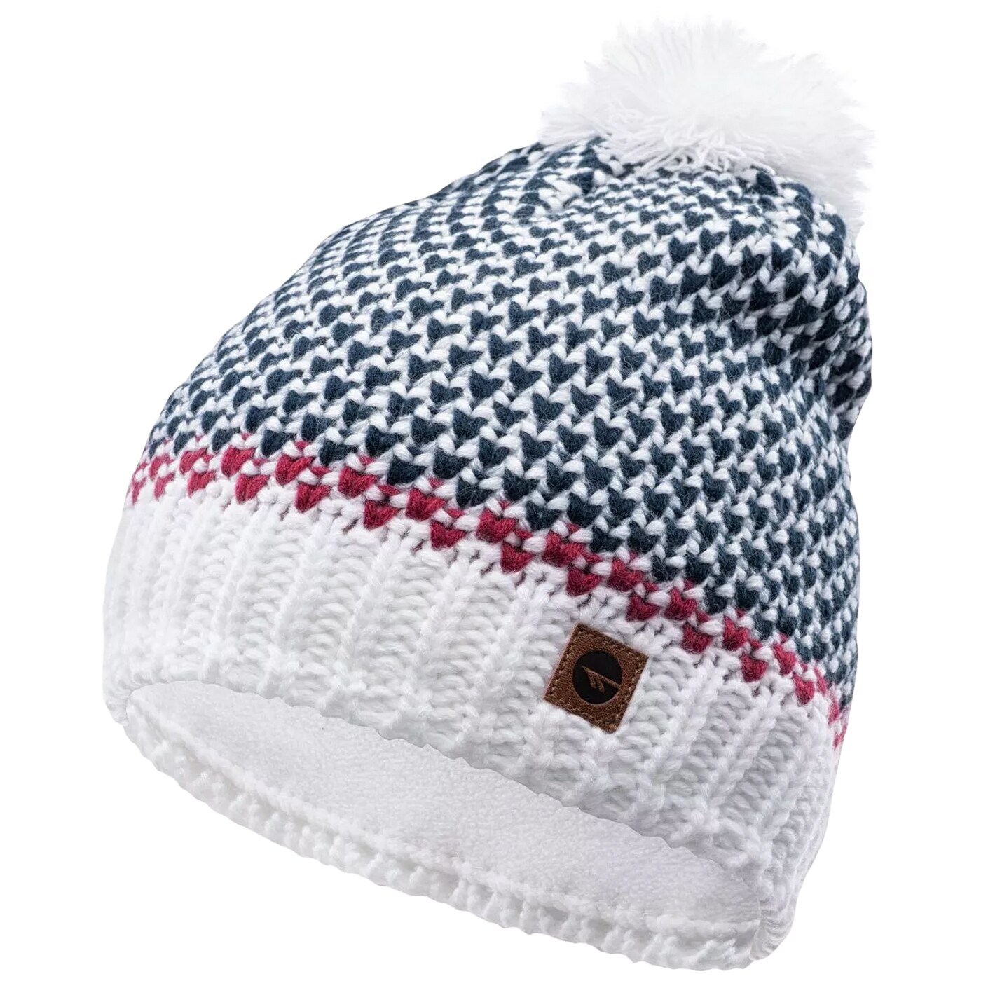  Hi-Tec Lady Hervina Winter Cap - White/Blue