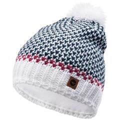 Hi-Tec Lady Hervina Winter Cap - White/Blue
