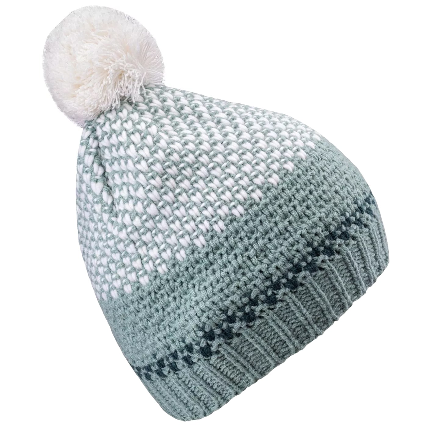  Hi-Tec Lady Hervina Winter Cap - Cantowhite