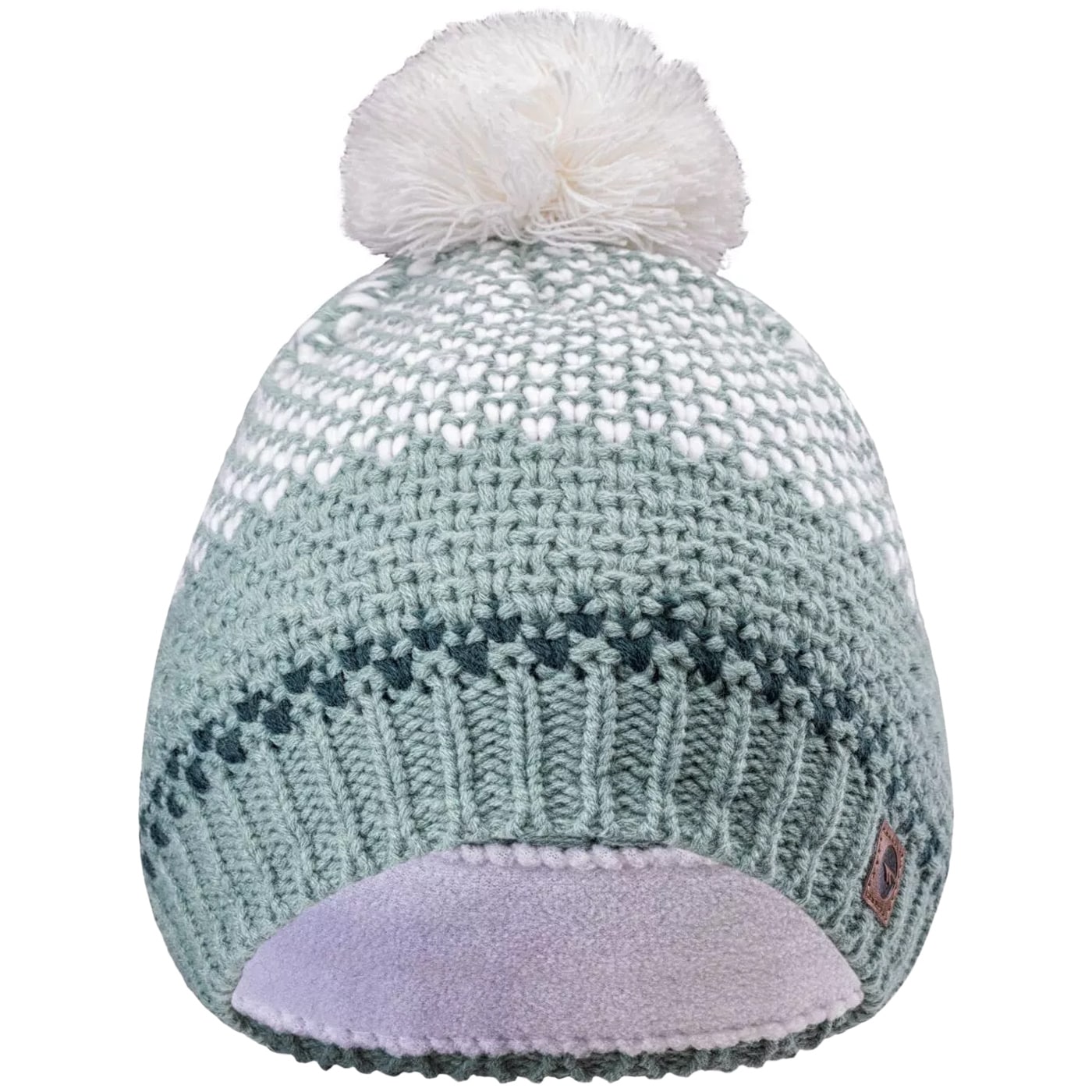  Hi-Tec Lady Hervina Winter Cap - Cantowhite