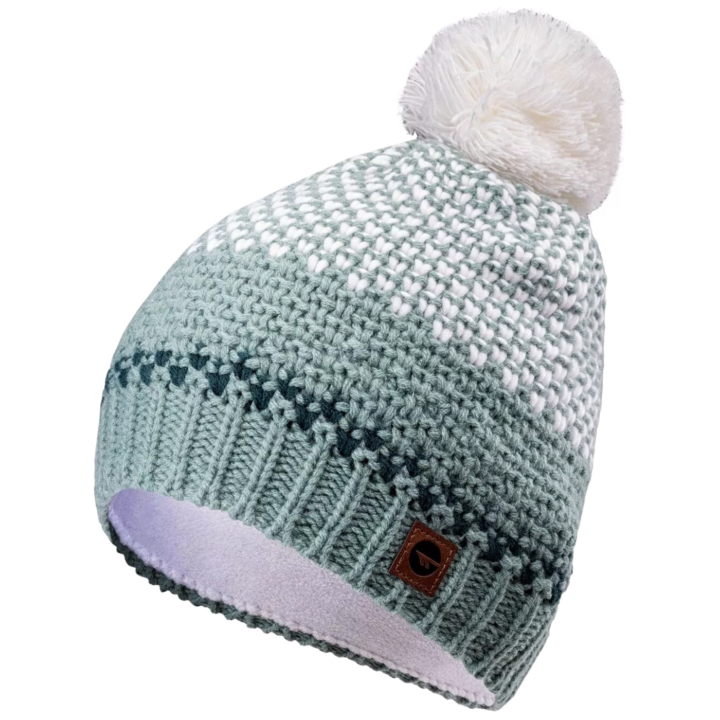  Hi-Tec Lady Hervina Winter Cap - Cantowhite