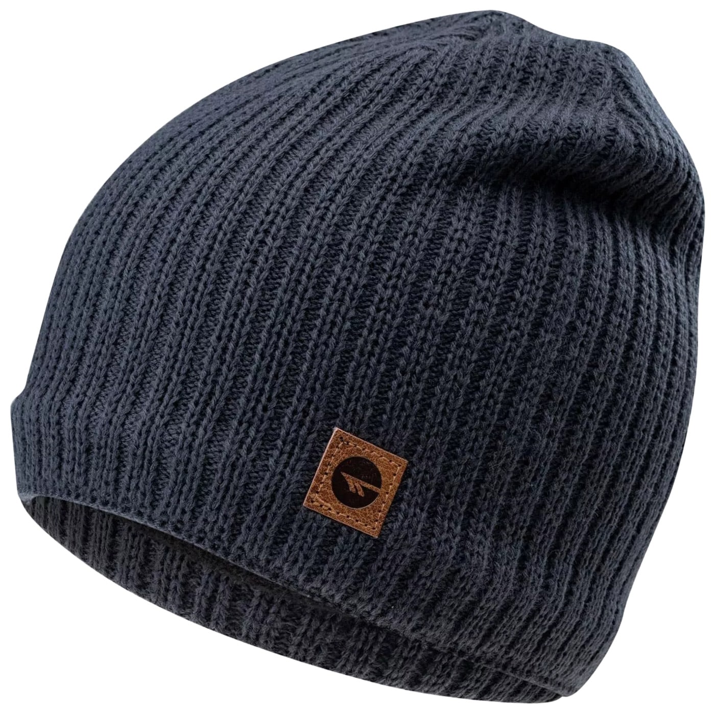 Hi-Tec Skien Jr Children's Winter Cap - Navy Blue