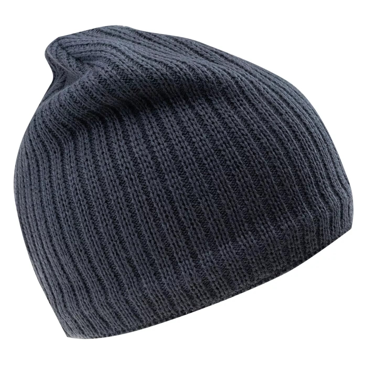 Hi-Tec Skien Jr Children's Winter Cap - Navy Blue