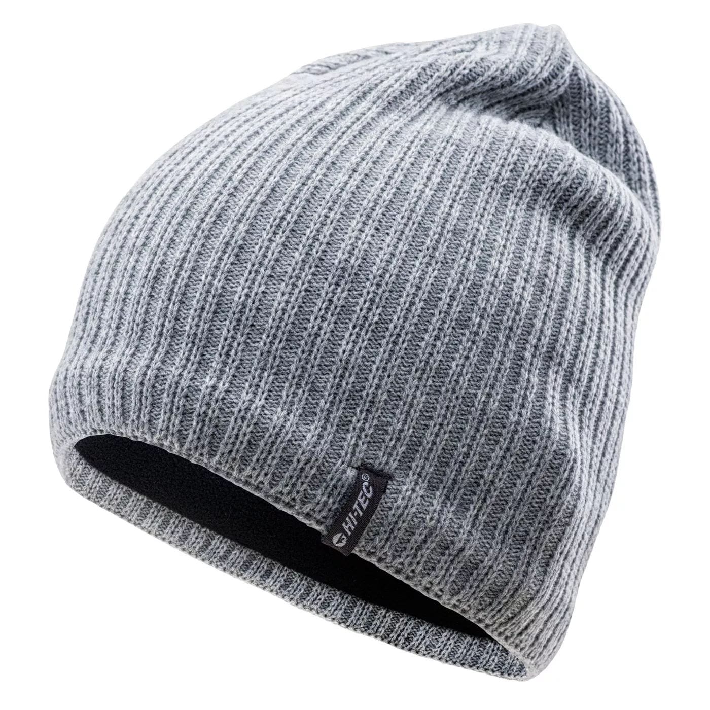 Hi-Tec Ramir Winter Beanie - Light Grey Melange