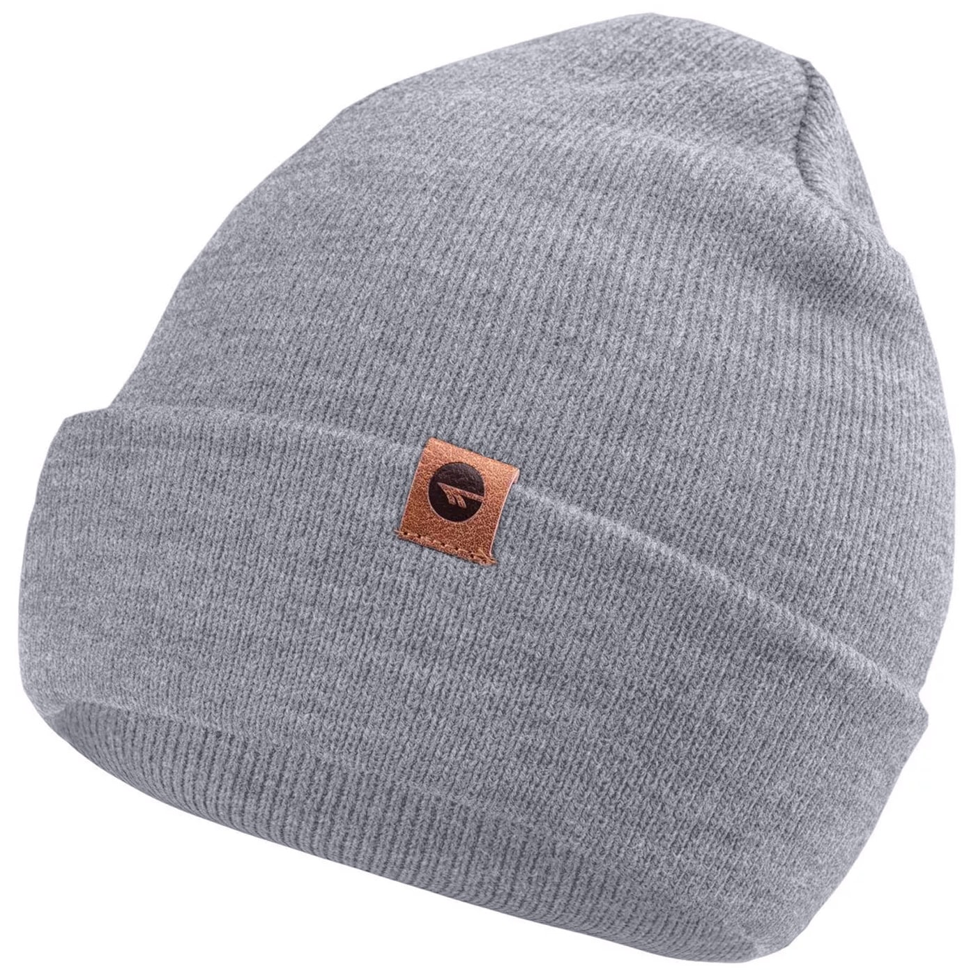 Hi-Tec Mabo Winter Cap - Light Grey Melange