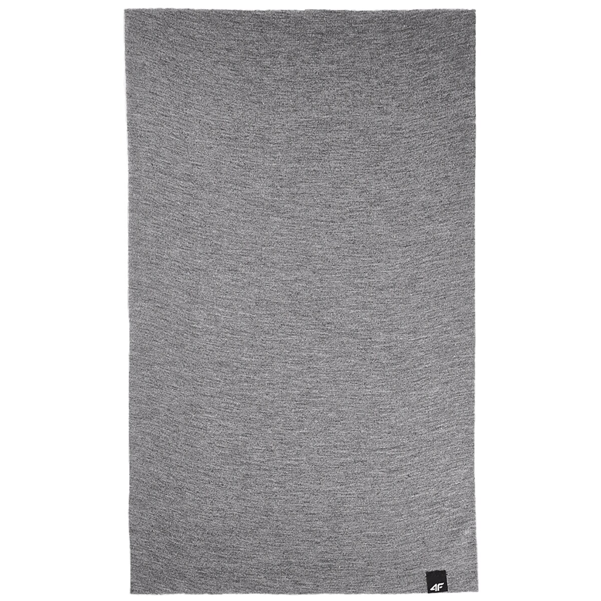 4F Unisex Scarf - Grey