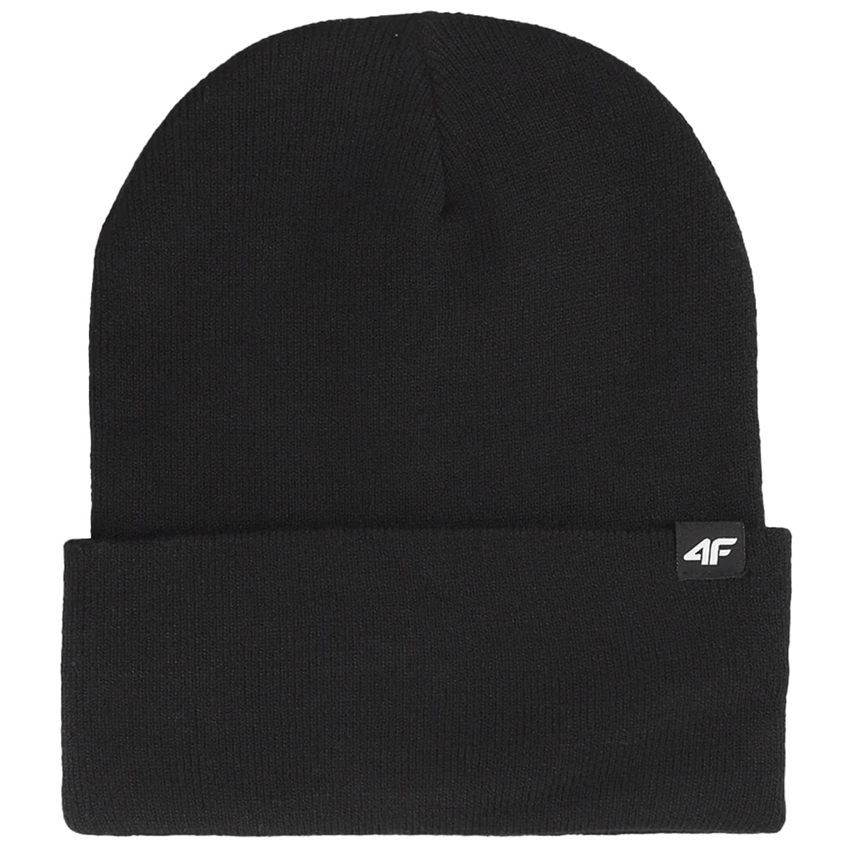 4F U512 Winter Cap - Black