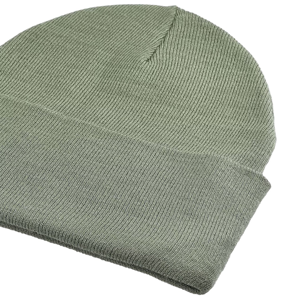 4F U512 Winter Cap - Olive/Khaki