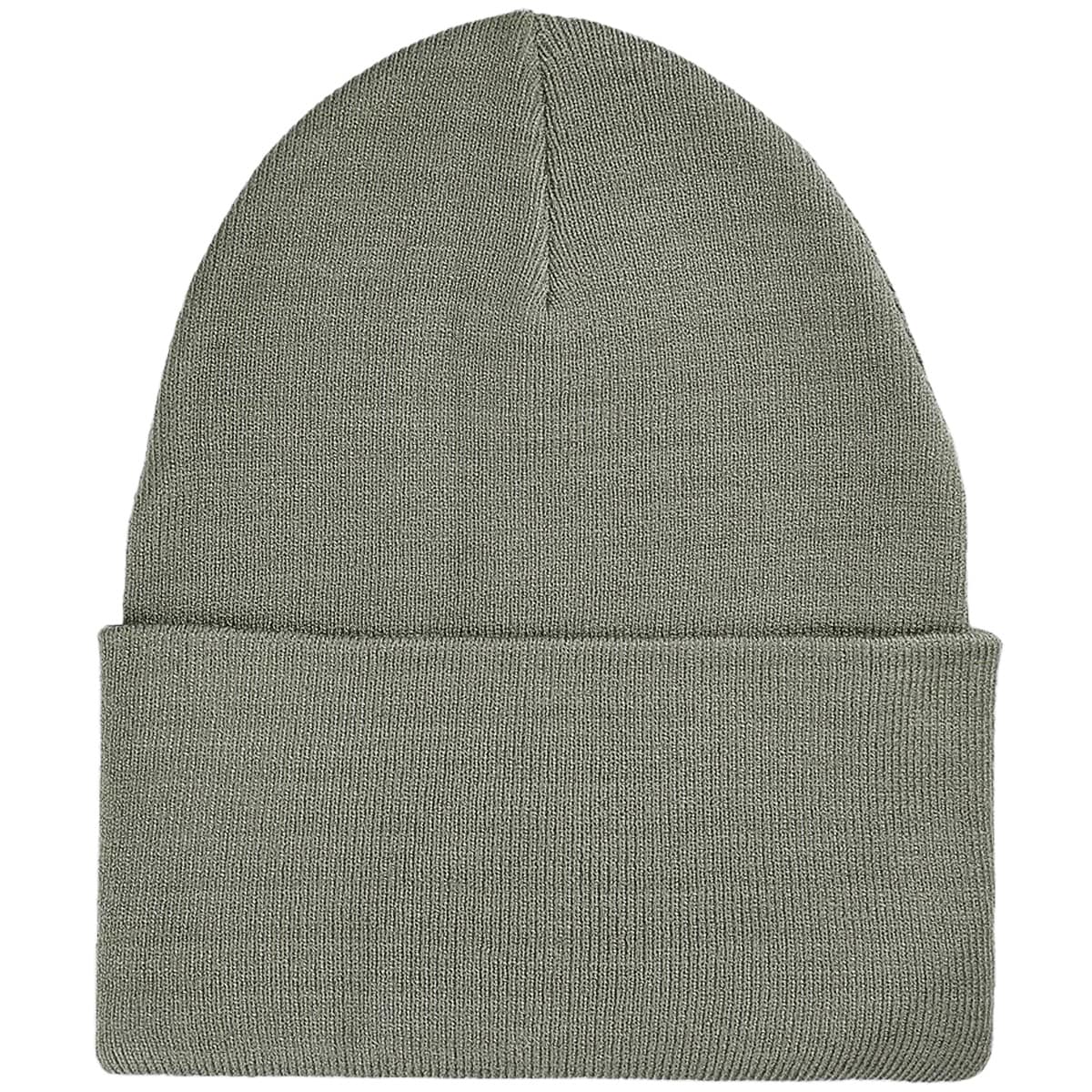 4F U512 Winter Cap - Olive/Khaki