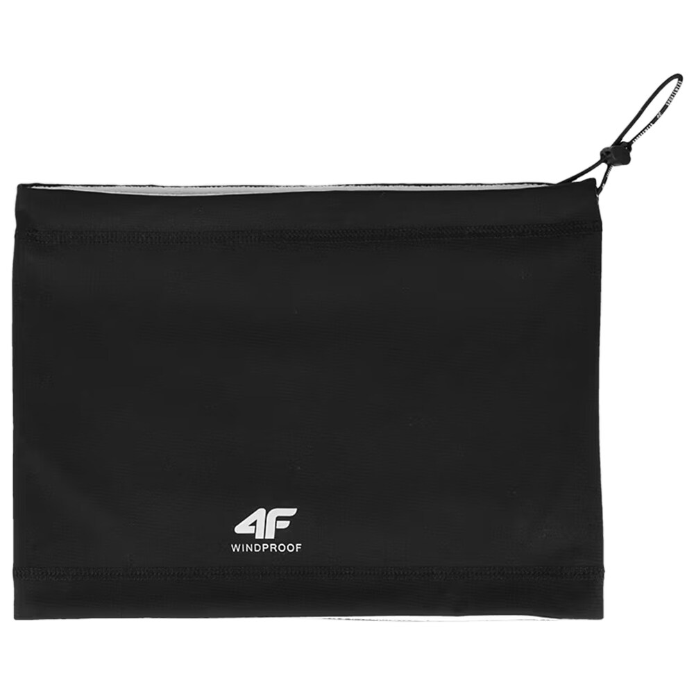 4F Softshell U074 Scarf - Black