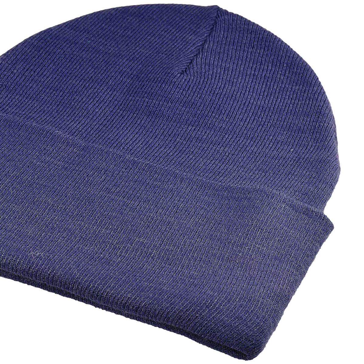 4F U512 Winter Beanie - Navy Blue