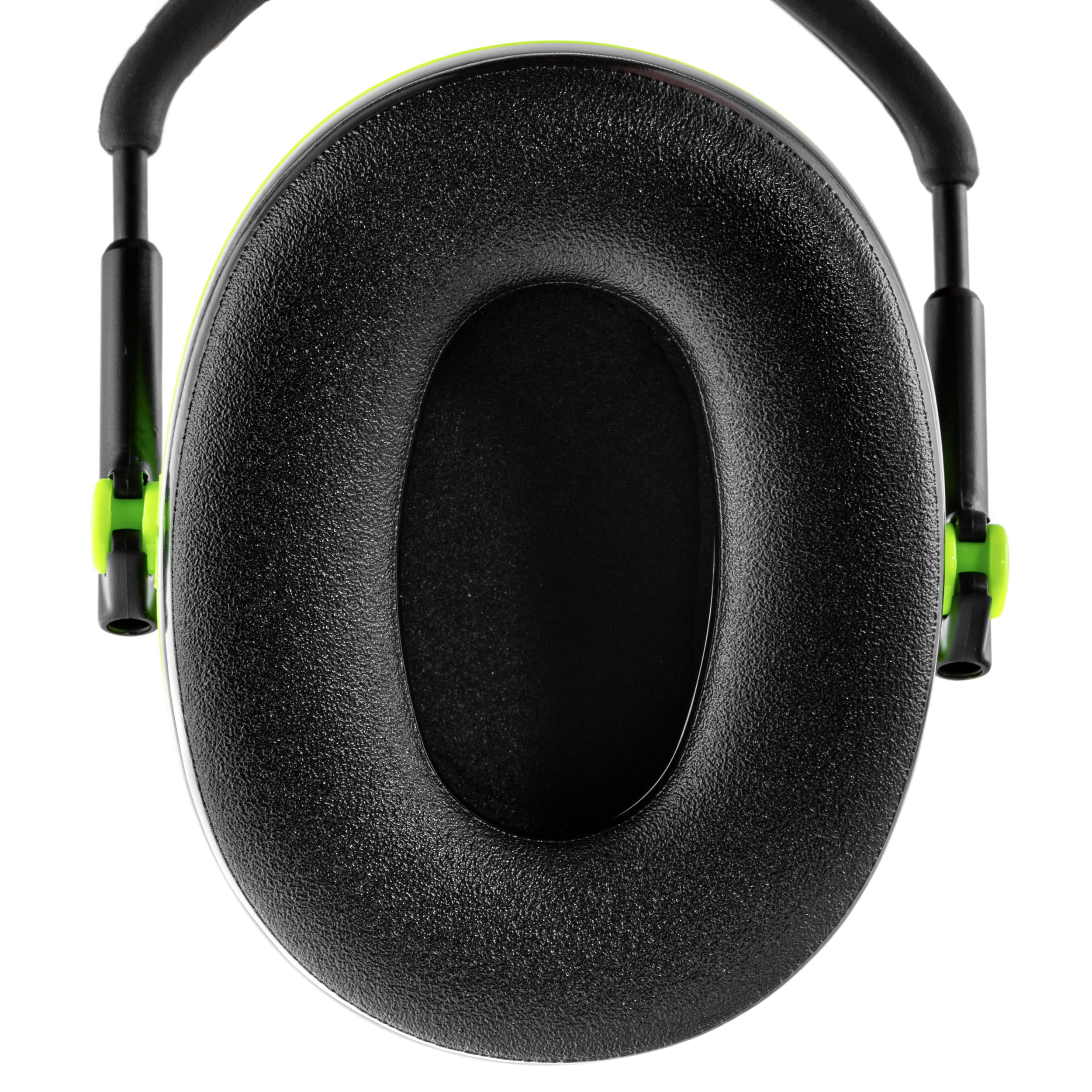 3M Peltor X4A Passive Hearing Protectors - Green