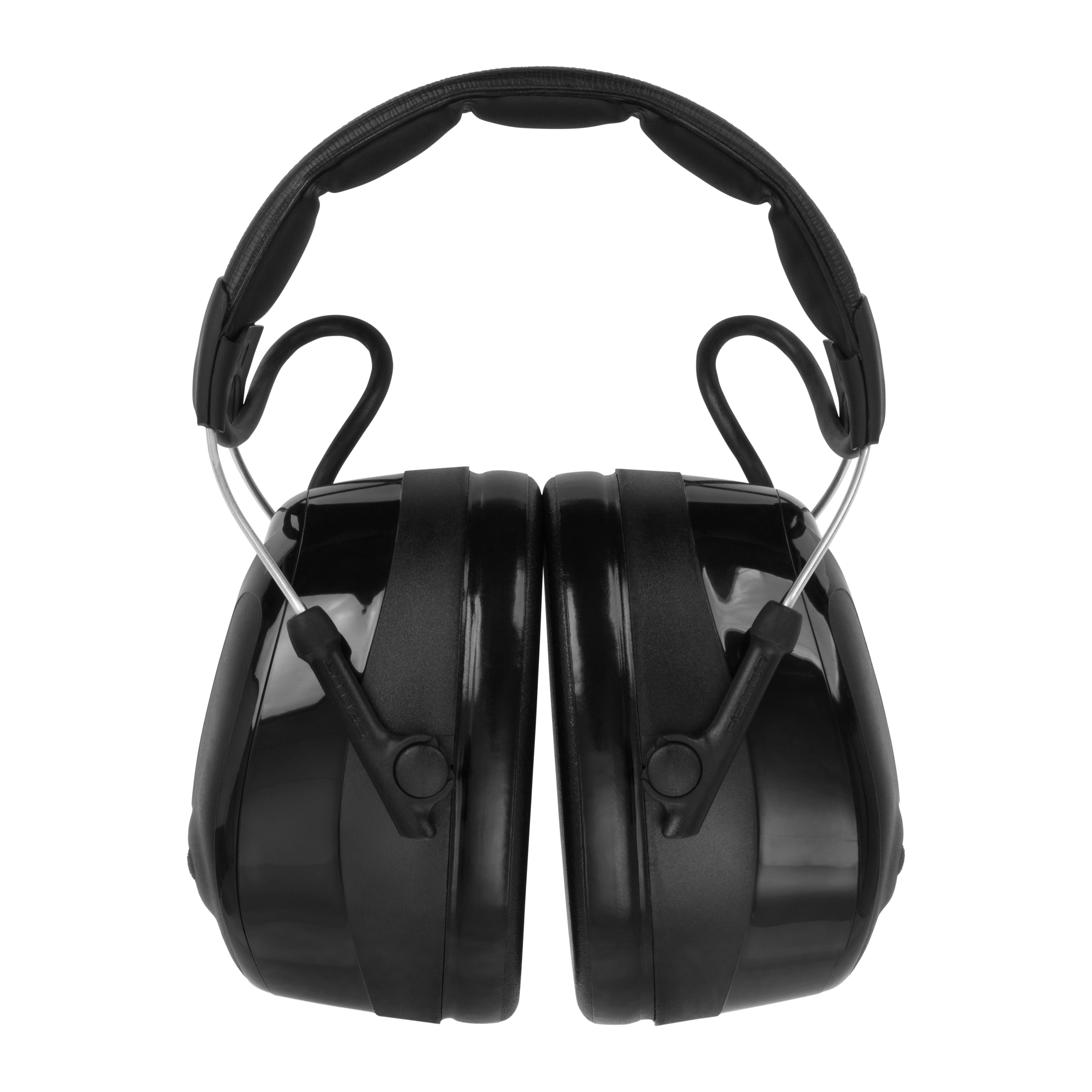 3M Peltor Protac III Active Hearing Protectors - Black