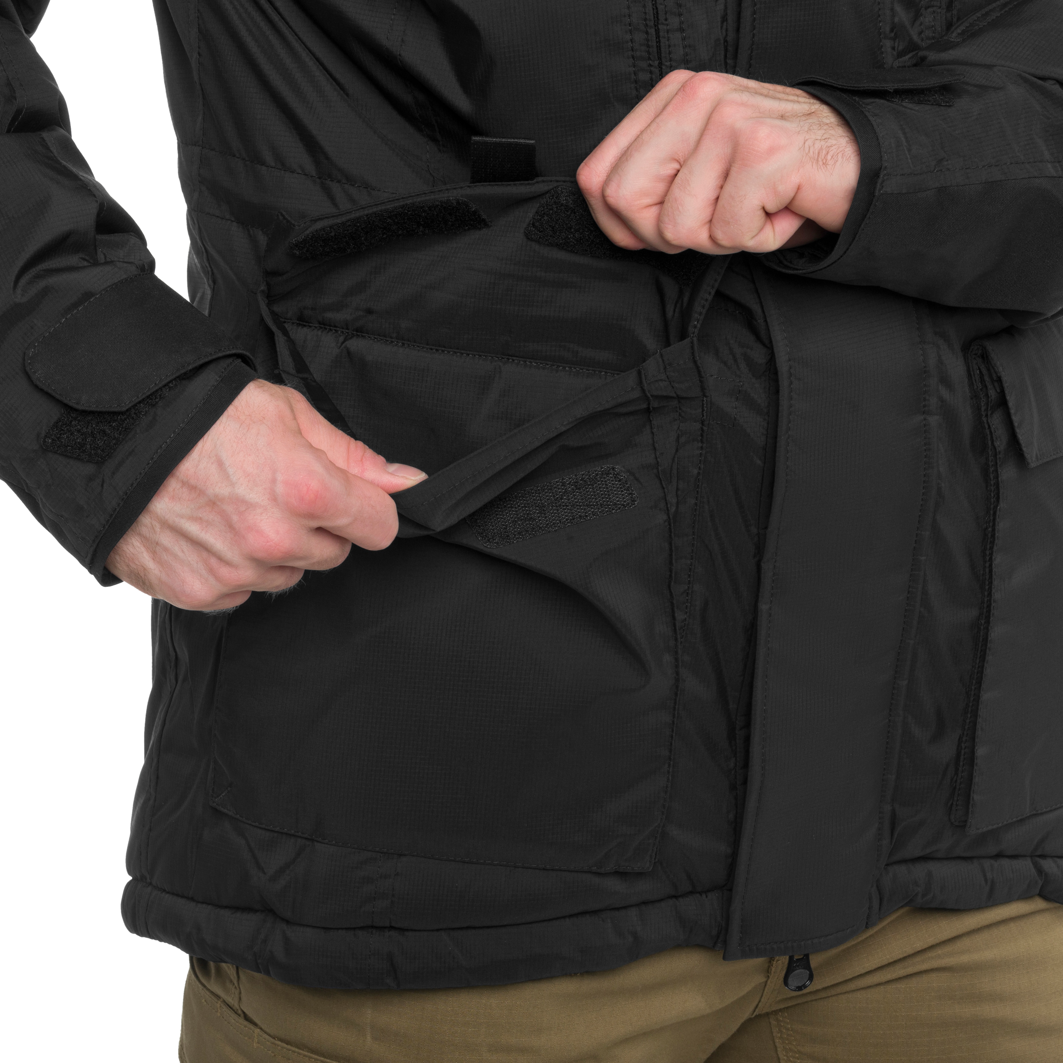 Carinthia ECIG 4.0 Jacket - Black