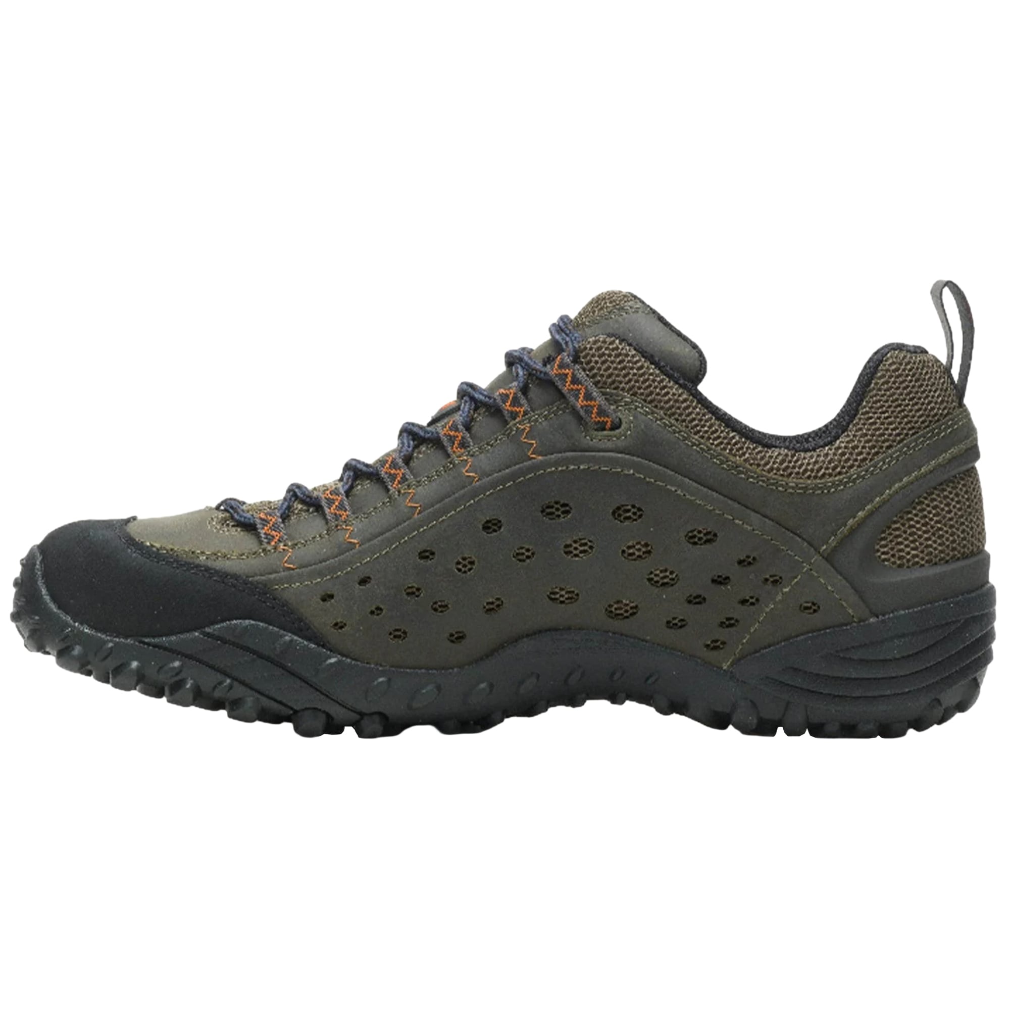 Merrell Intercept Shoes - Dark Olive