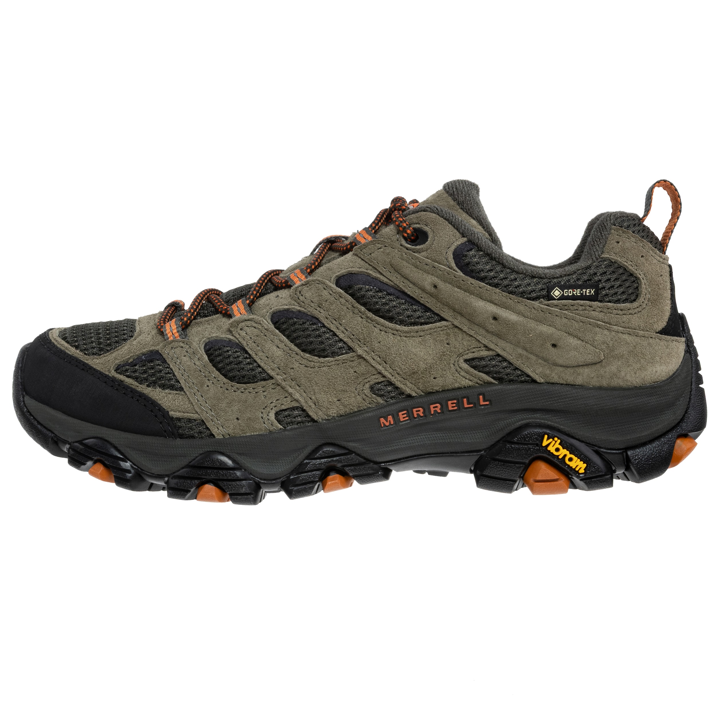 Merrell MOAB 3 GTX Shoes - Olive