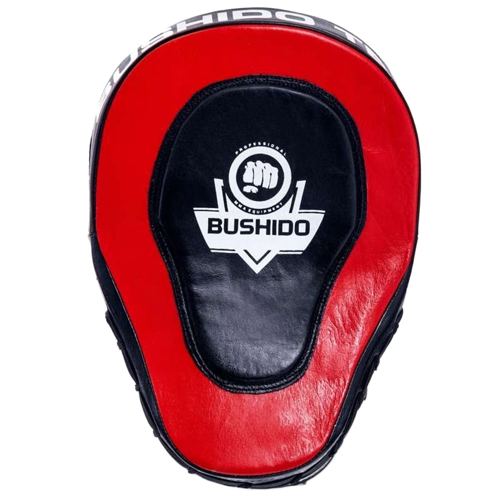 DBX Bushido Training Shields natural leather - 2 pcs.