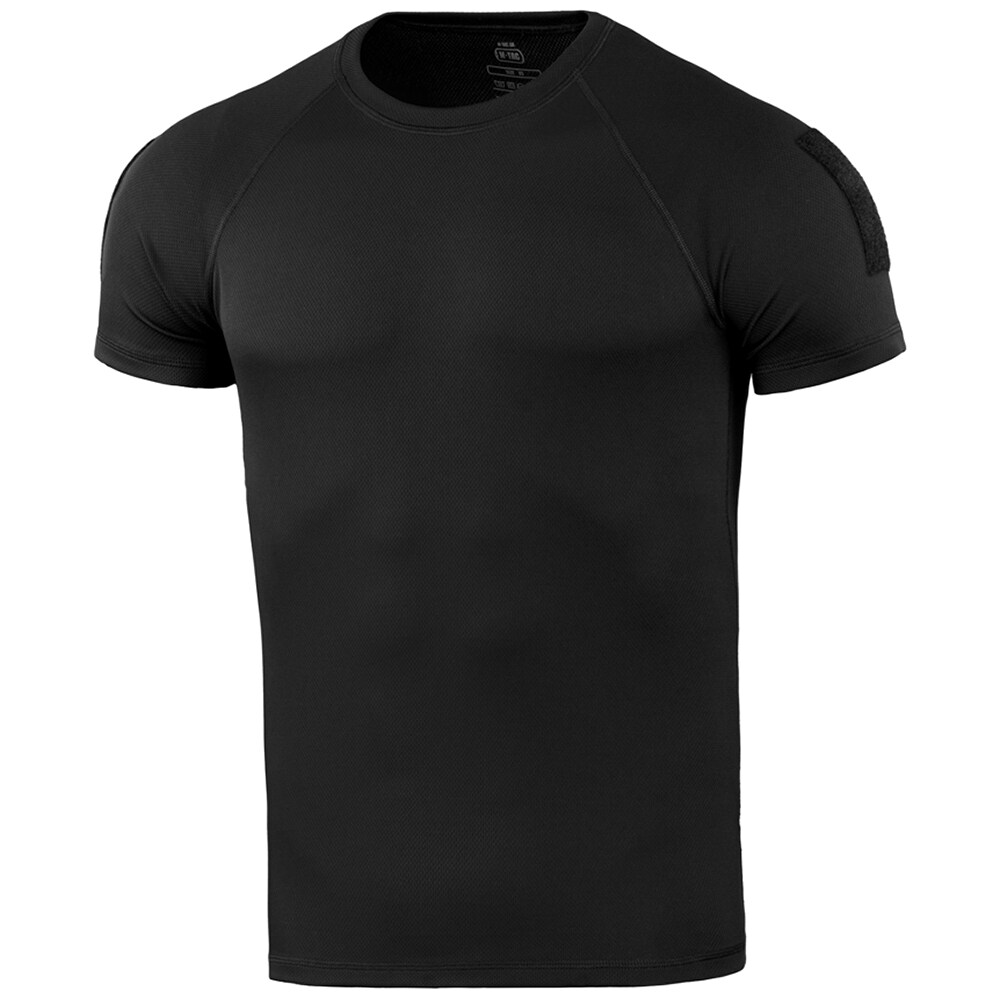 M-Tac Raglan Tactical Summer Thermoactive T-shirt - Black