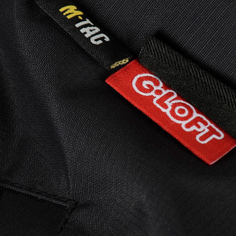 M-Tac Alpha Gen III Pro Jacket - Black