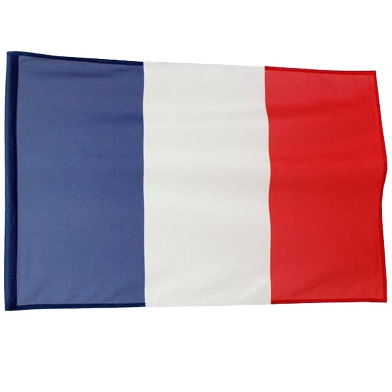 French Flag - 112 x 70 cm