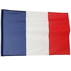 French Flag - 112 x 70 cm