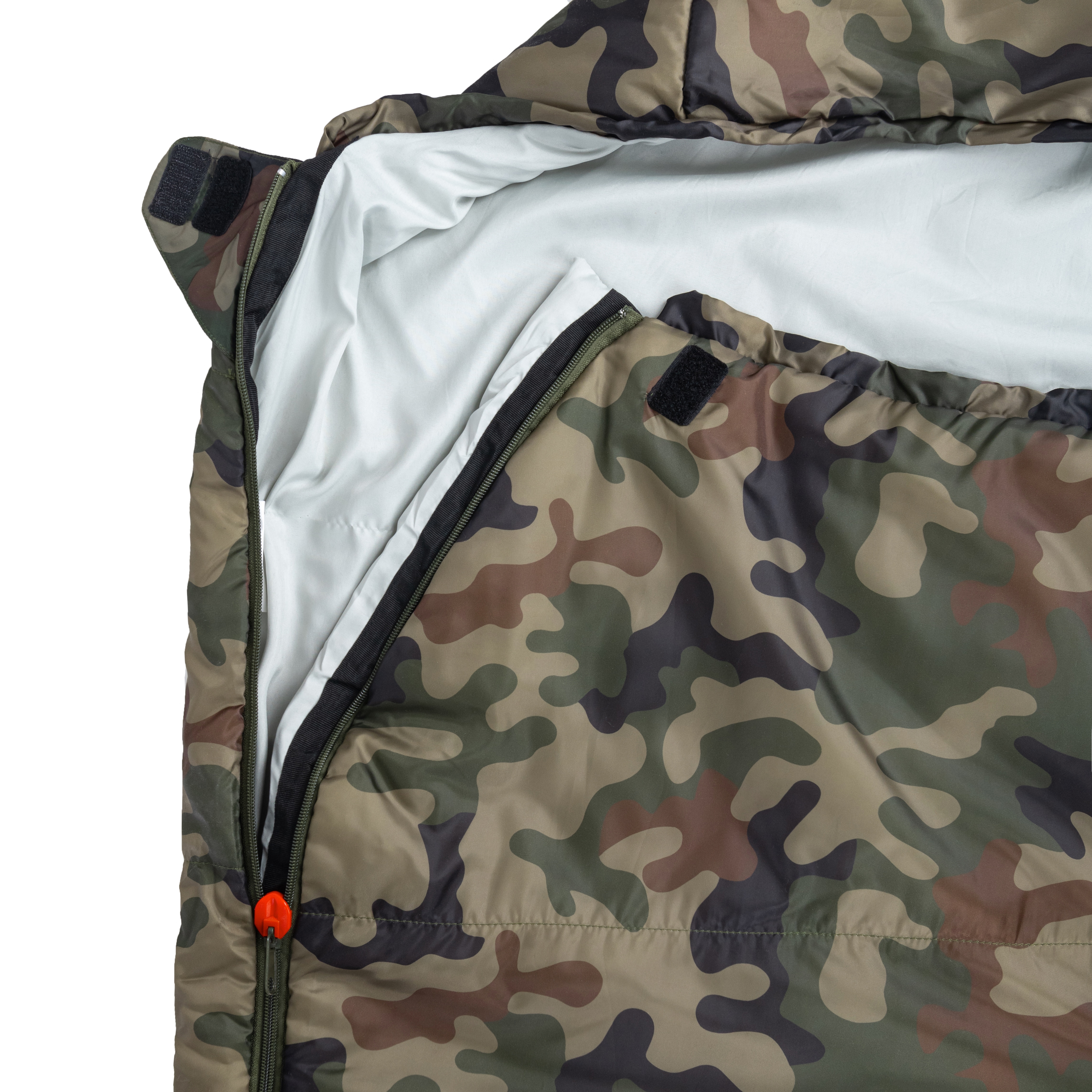 MaxPro-Tech Dutje Sleeping Bag - PL Camo