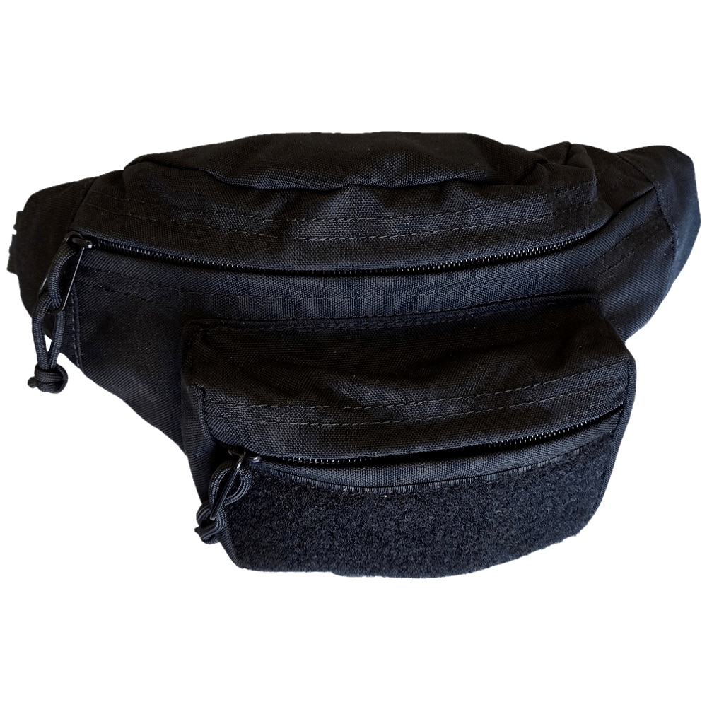 Haasta Tactical Waist Bag - Black