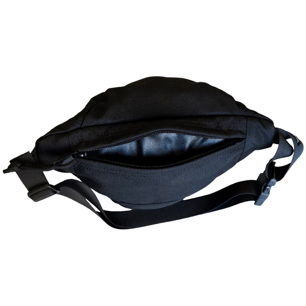 Haasta Tactical Waist Bag - Black