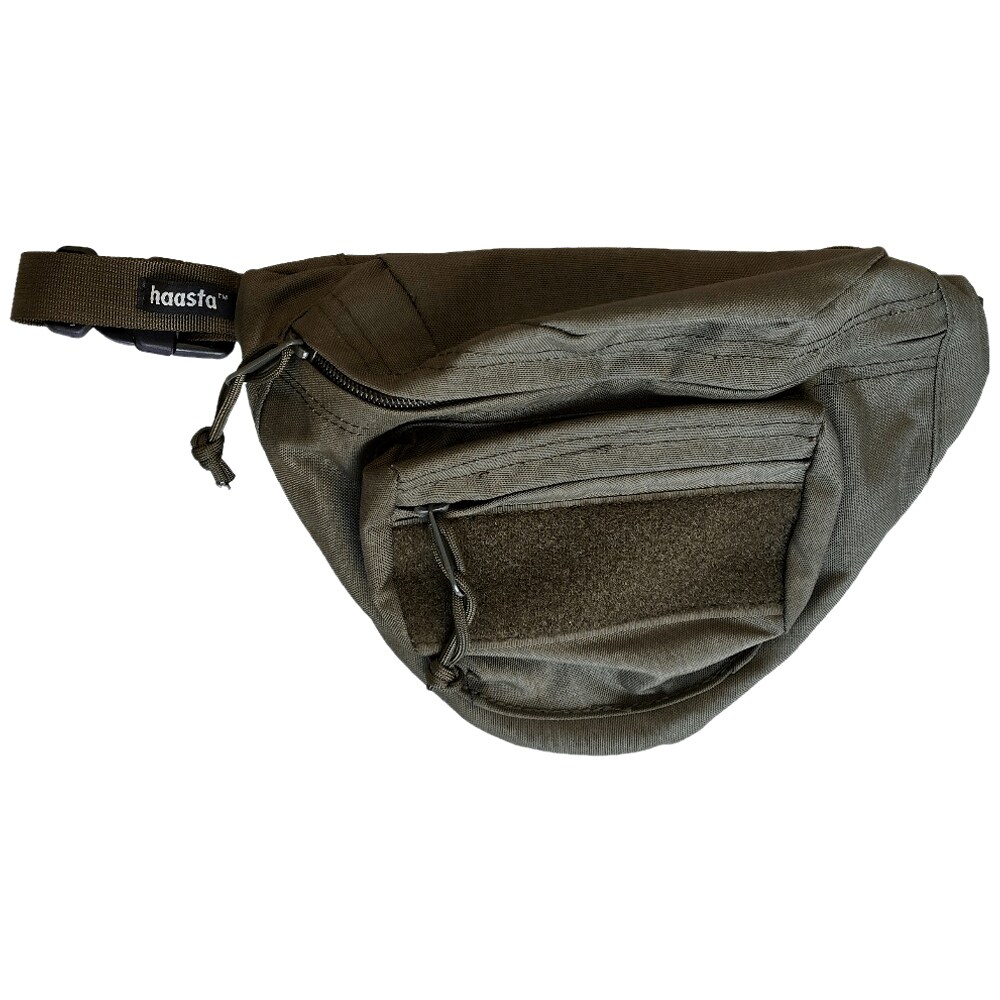 Haasta Tactical Waist Bag - Olive