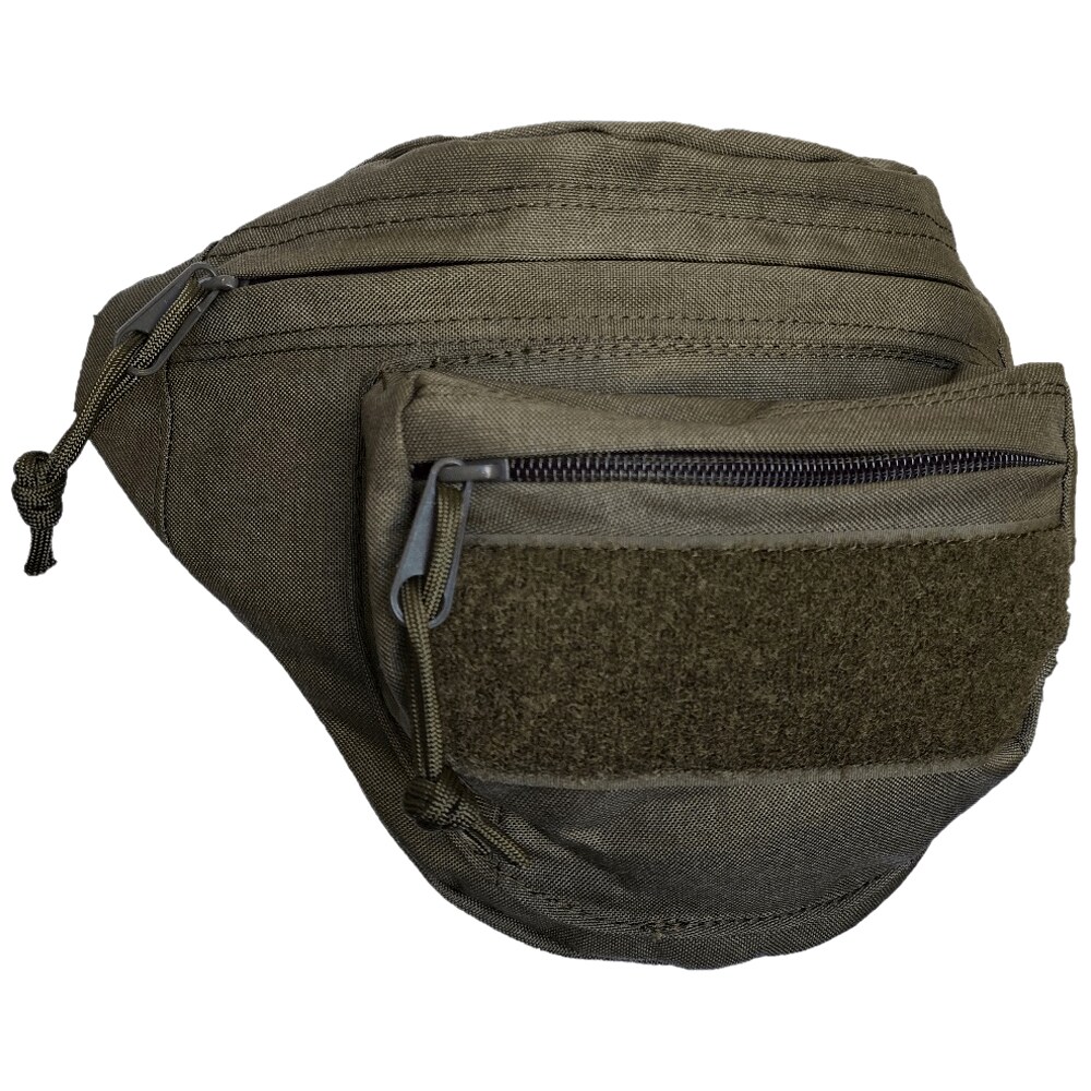 Haasta Tactical Waist Bag - Olive