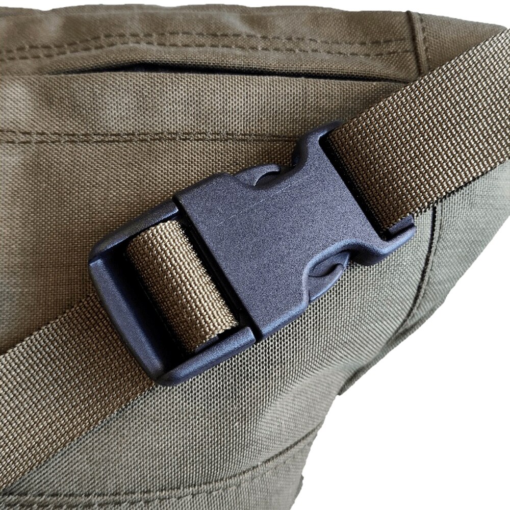 Haasta Tactical Waist Bag - Olive